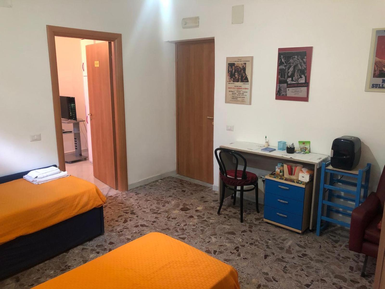 La Piccola Casa Del Cinema Hotel Джифони Вале Пиана Екстериор снимка
